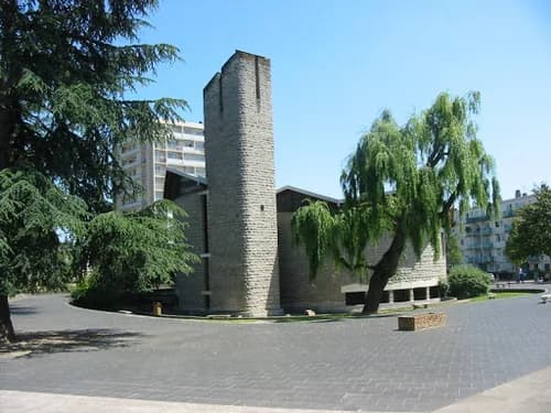 Saint François d'Assise à Gonesse