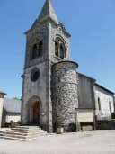 église Saint-Victor de Tourniac à Pleaux