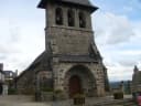église Saint-Loup de Loupiac à Pleaux