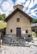 Chapelle St Joseph - la Blache à Saint-Étienne-de-Tinée