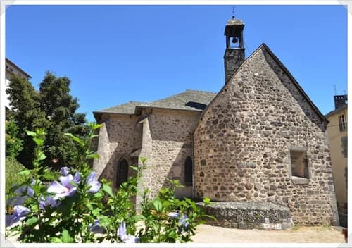 Chapelle Notre-Dame d'Aurinques à Aurillac
