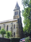 Église LE-BUISSON à Le Buisson-de-Cadouin