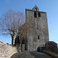 Église Saint-Julien (Nespouls) à Nespouls