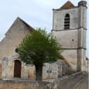 église Notre-Dame de Lucy-sur-Yonne à Lucy-sur-Yonne
