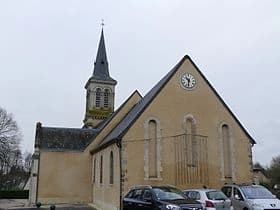 Église Saint Sulpice à Valframbert