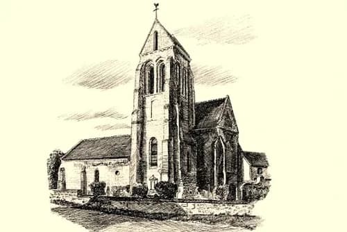 Eglise Notre-Dame à Fresnoy-la-Rivière