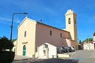 église Sainte-Anne du Rove