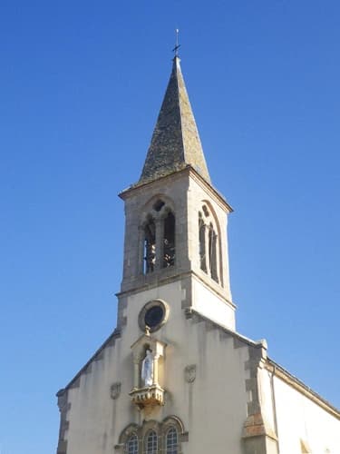 église Saint-Gervais-et-Saint-Protais de Chastel-Nouvel