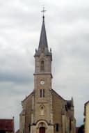 Église Saint Germain à Damigny