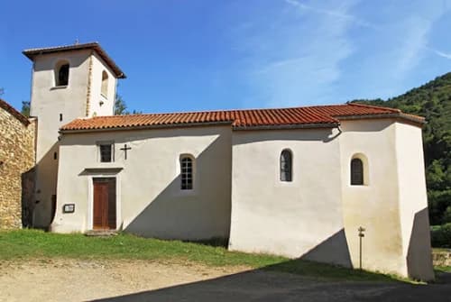 église Saint-Quentin de Desges à Desges