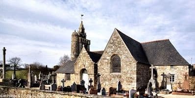 Saint Mérin à Mantallot