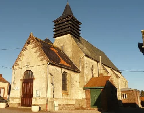 Église d'ECQUEDECQUES à Ecquedecques