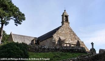 chapelle Notre-Dame de Port-Blanc à Penvénan