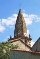 Saint-Elbe à Mazeyrat-d'Allier