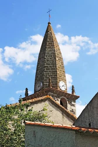 Saint-Elbe à Mazeyrat-d'Allier
