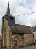 Eglise à Saint-Priest