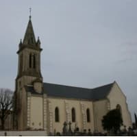 église Saint-Jacques de Beauvoir-sur-Niort à Beauvoir-sur-Niort