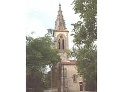 église Saint-Sernin de Labarthe