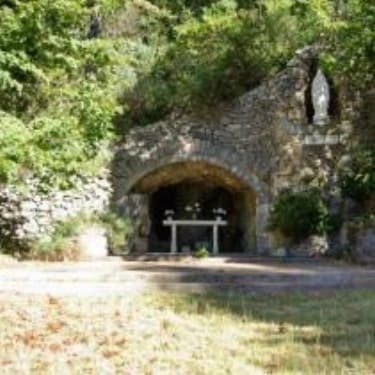 Sanctuaire Notre Dame de la Roudoule