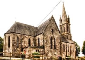 Saint Gilles à Saint-Gilles-du-Mené