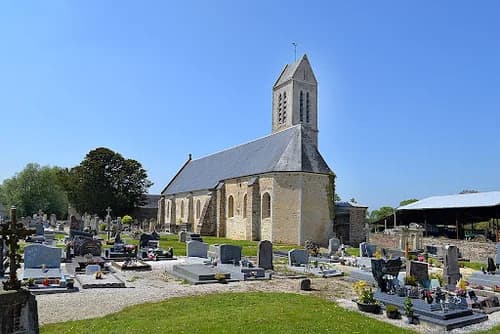 Assomption Notre Dame à Le Breuil-en-Bessin