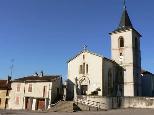 Saint Georges à Richardménil