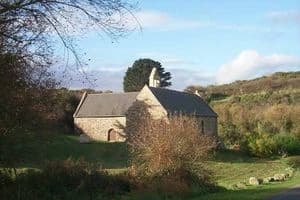 Chapelle Saint-Marc à Tréveneuc