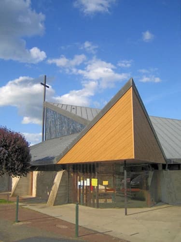 église Sainte-Bernadette de Rambouillet