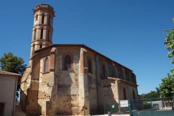 Paroisse de Bérat à Bérat