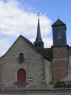 Église Saint Maugan à Saint-Maugan