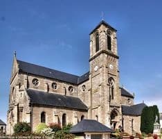 église Saint-Pierre de Pleumeur-Gautier à Pleumeur-Gautier
