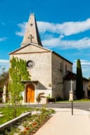 église Saint-Antoine de La Baume-d'Hostun à La Baume-d'Hostun