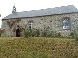 chapelle Saint-Barnabé de Saint-Barnabé à Plourhan