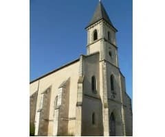 église Saint-Martin de Chabournay à Chabournay