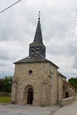 Église EGLISE à La Serre-Bussière-Vieille