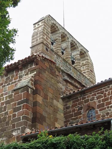 Vissac à Vissac-Auteyrac