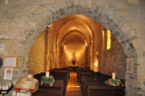 Notre Dame du Beausset Vieux à Le Beausset