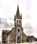 Saint Etienne à Le Gouray