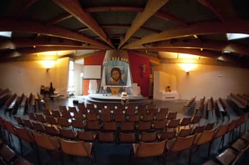 centre paroissial Saint-Paul de Villefontaine