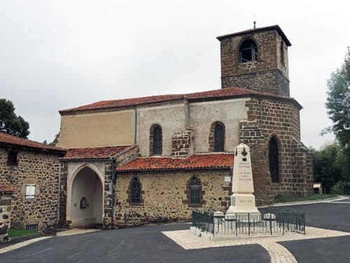 Mazeyrat d'Allier à Mazeyrat-d'Allier