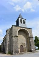 Église Eglise à Bussière-Nouvelle