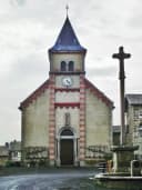 église de la Vierge-Marie de Versilhac à Yssingeaux