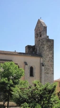église Saint-Antoine de Clapiers à Clapiers