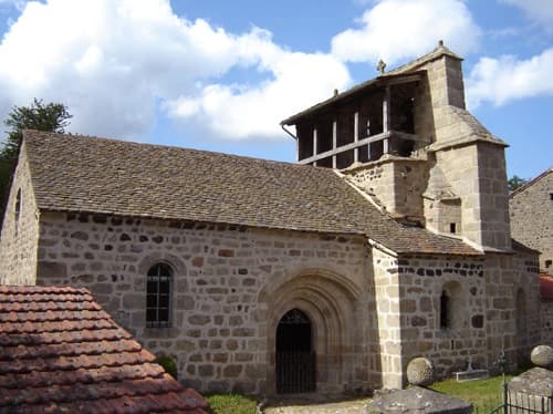 église Saint-Bruno de Saint-Vénérand à Saint-Vénérand