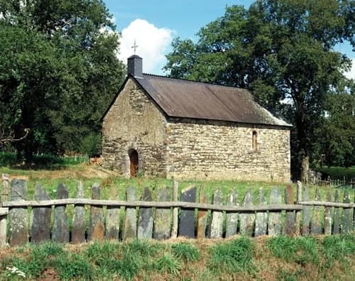 chapelle Notre-Dame-et-Saint-Marc de Gavrain à Renac