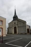 église Saint-Jacques de La Chapelle-Rousselin à La Chapelle-Rousselin
