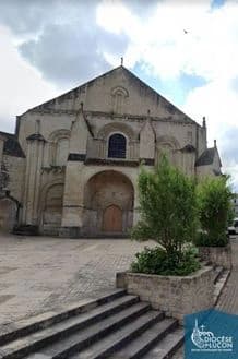 église Sainte-Eulalie de Benet à Benet