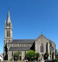 église Saint-Pierre de Plumieux à Plumieux