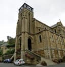 Église Sainte Marie à Chailland
