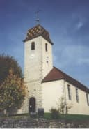 église Saint-Pierre des Auxons à Les Auxons